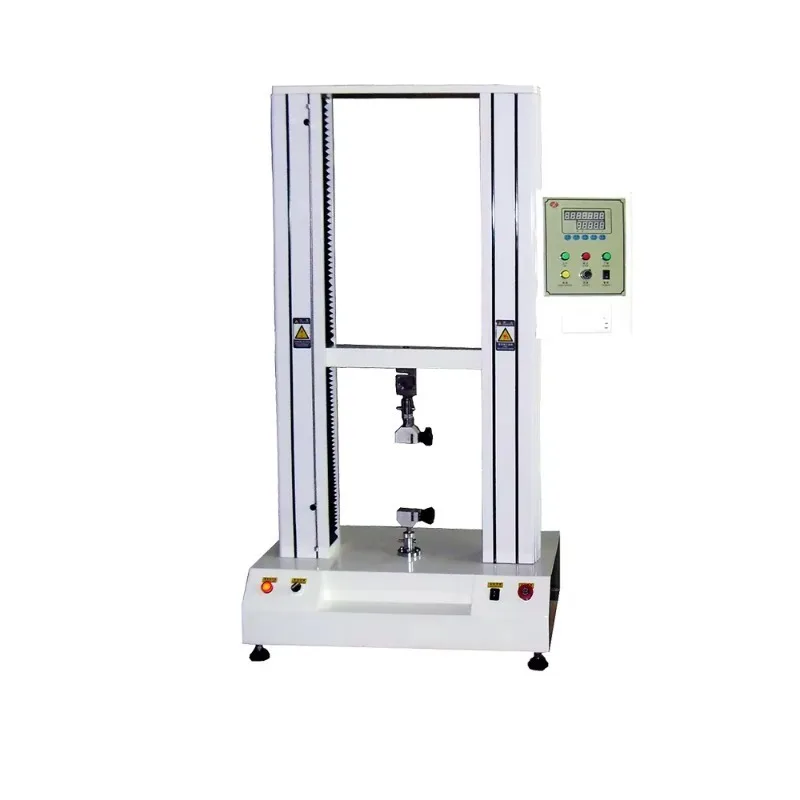 Universal Testing Machine for Automatic Transmission Tensile Bonding Strength Servo Motor Electronic 0.1mm Precision Test