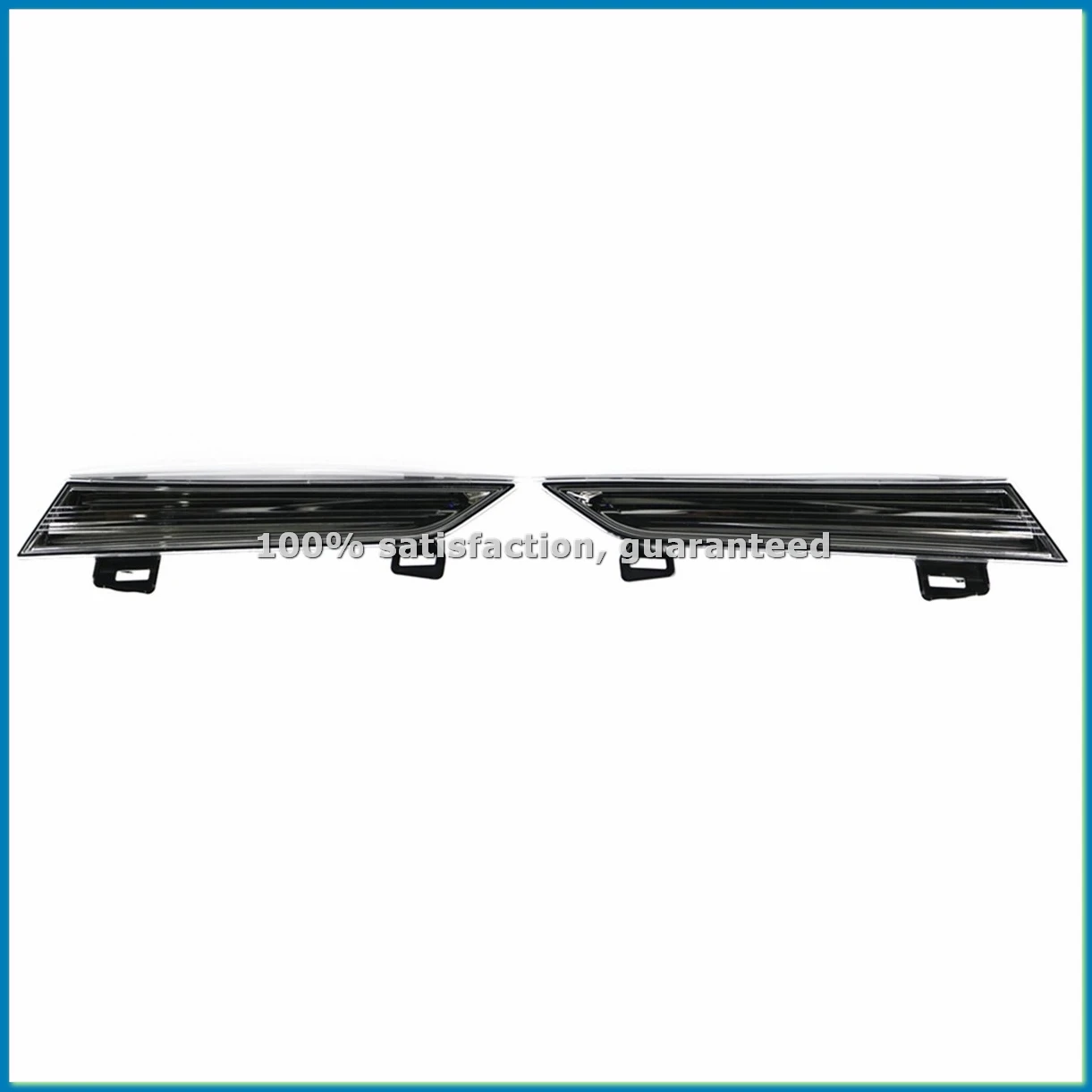 

Пара боковых отражателей фар (2 шт.) 26013-1AA0B 26063-1AA0A для автомобилей 2009-2014 гг., внешний светоотражатель - AT35