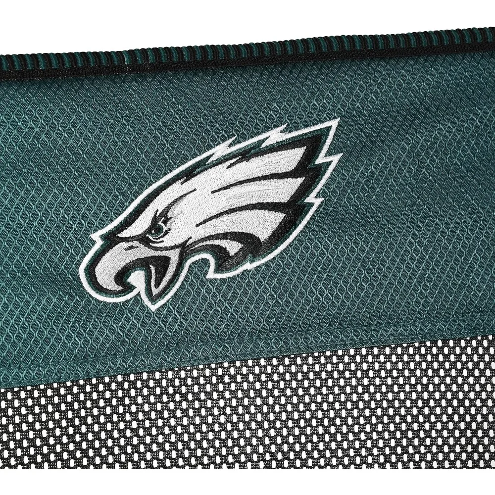 Silla de camping portátil con doble cerradura de Kijaro