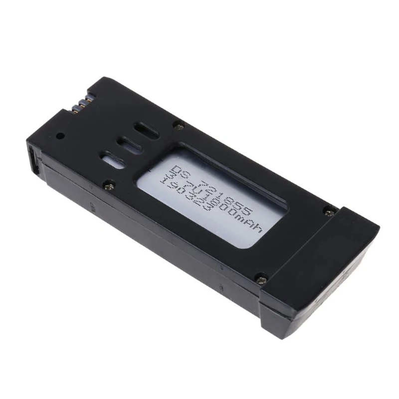 3.7V 1200mAh 1800mAh 850mAh Lithium Battery for E58 L800 JY019 S168 Drone X Pro Remote Control Drone Antenna Spare Parts