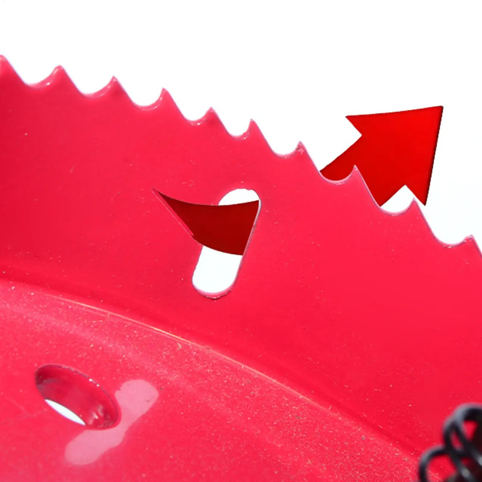 هول المنشار عدة مجمع الغبار القاطع دائرة مثقاب الخشب لثقوب لحفر الخشب السقف دريوال الجص الألياف المنزلية #1