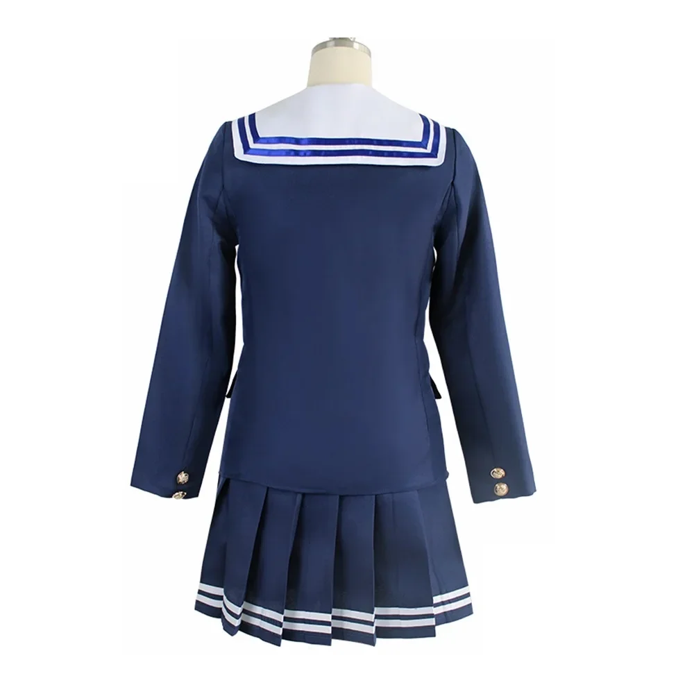 أزياء أنيمي التأثيرية Kasumigaoka Utaha أزياء تنكرية موحدة مقاس مخصص 2025