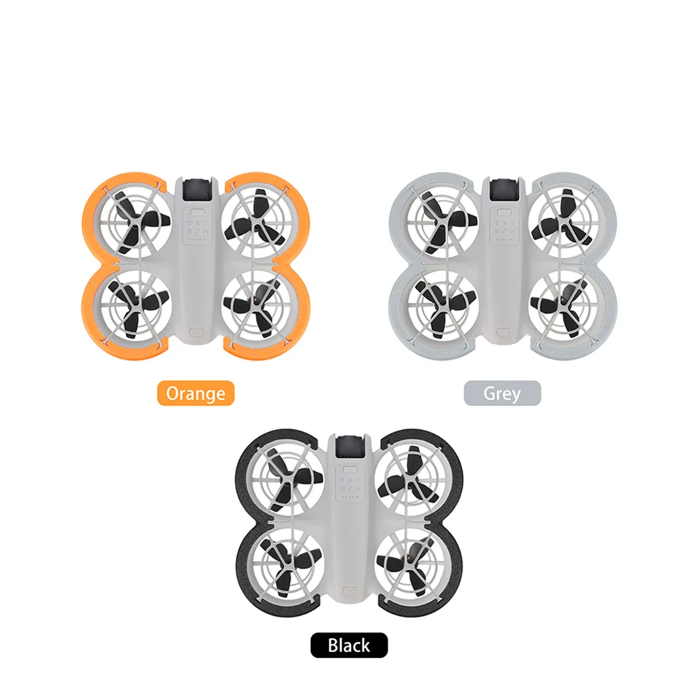 

For DJI NEO Propeller Blade Bumper Ring Propeller Blade Protective Cover Scratch Resistant Bumper Strip Drone