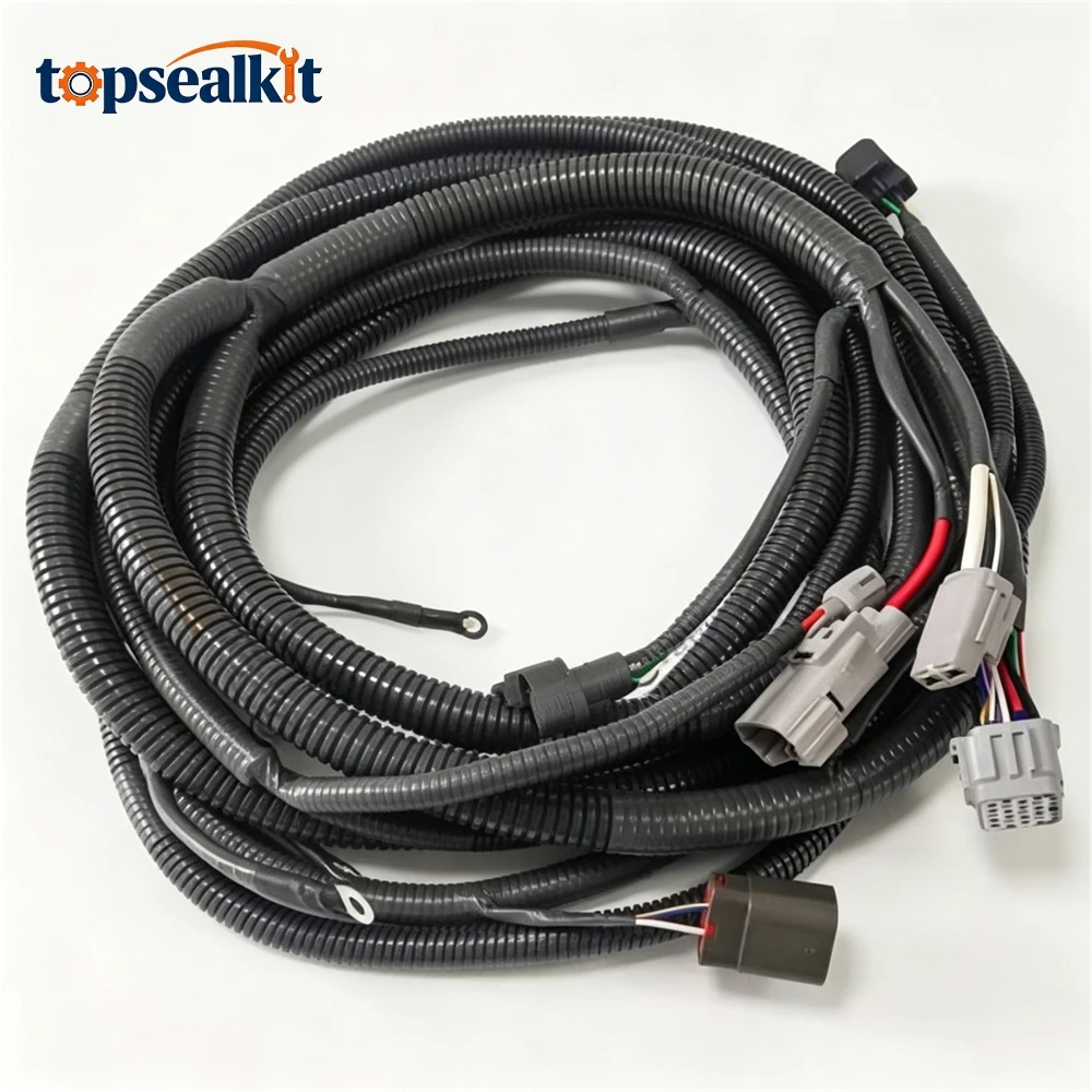 

YA00004914 Hitachi ZX470-5G Electric Generator Wiring Harness High Quality