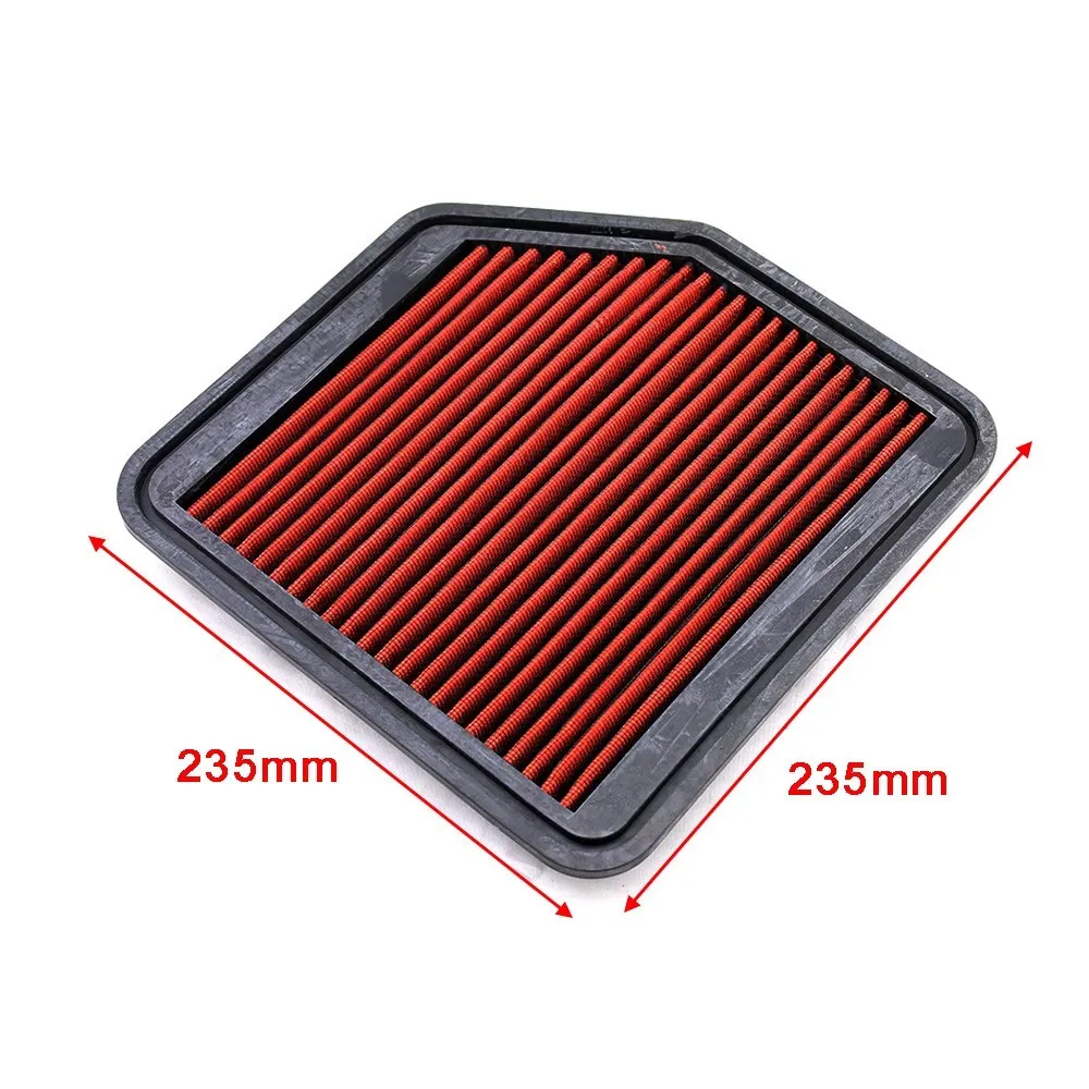 Replacement Panel Air Filter Fits For Lexus IS250 IS350 GS430 For Toyota Reiz 2.5 Reiz 3.0 OEM 1780131110 High Flow Air Filters