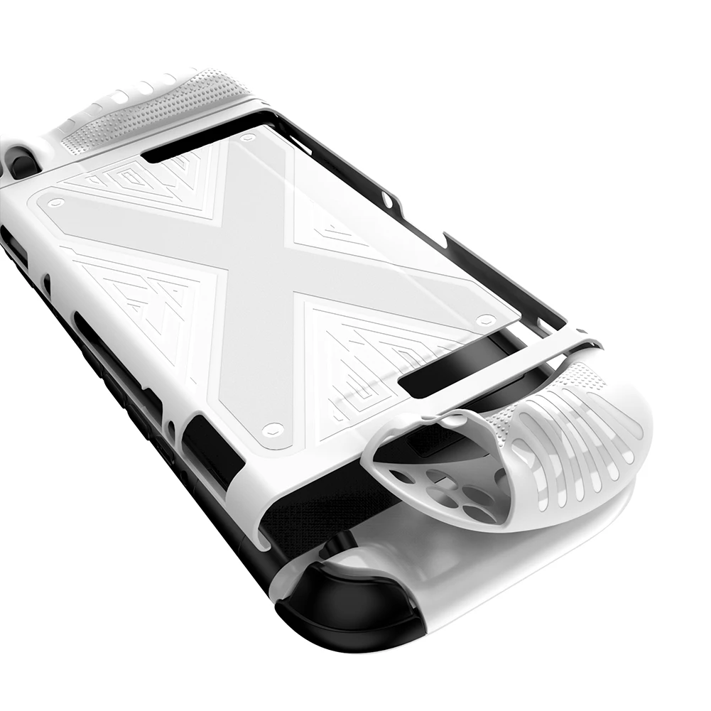 Чехол из ТПУ для Nintendo Switch 2 2025, чехол с подставкой, полный защитный чехол для контроллера Switch 2, игровые аксессуары