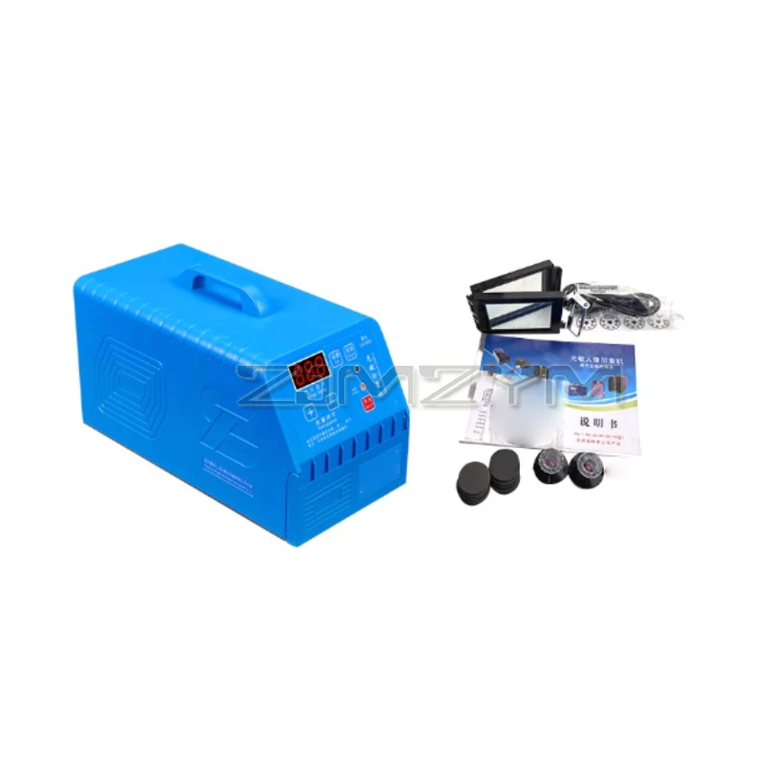 L9 Full Touch Intelligent Automatic Seal Engraving Machine Photosensitive Seal Engraving Machine Laser Engraving Machine