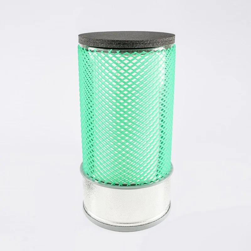 

SYNTHWARE Dewar flask, Cylindrical shape, XPE imperforate cover, Upper outer plastic mesh, Lower Aluminum housing, F11