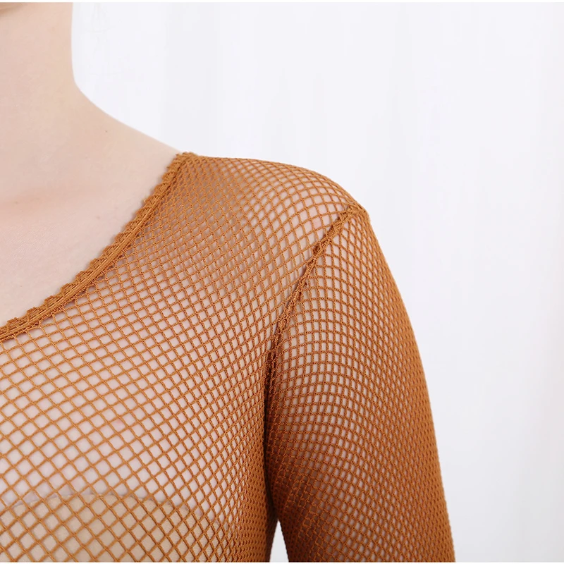 الرقص اللاتينية كامل الجسم حللا جوارب شبكية المهنية شبكة صلبة الرقص ارتداءها مطاطا اللاتينية جوارب طويلة 1 قطعة #1