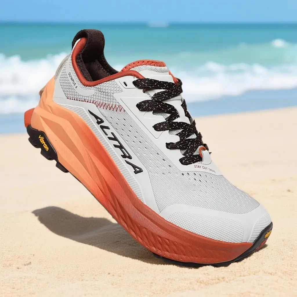 

Новые осенние кроссовки для беговых лыж, вездеходные амортизирующие, износостойкие и противоскользящие кроссовки