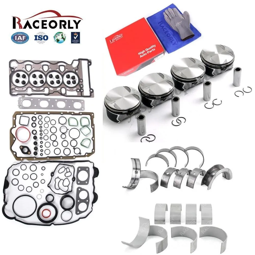 RACEORLY Engine Rebuild Kit For MW 320i 520i Z4 E60 E90 E84 E85 N46 2.0