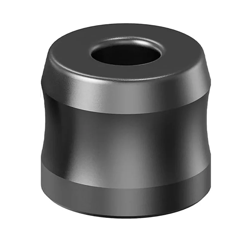 Aluminum Alloy Safety Razor Stand for Men Metal Manual Beard Shaver Holder Shaving Rack Bathroom Countertop Storage