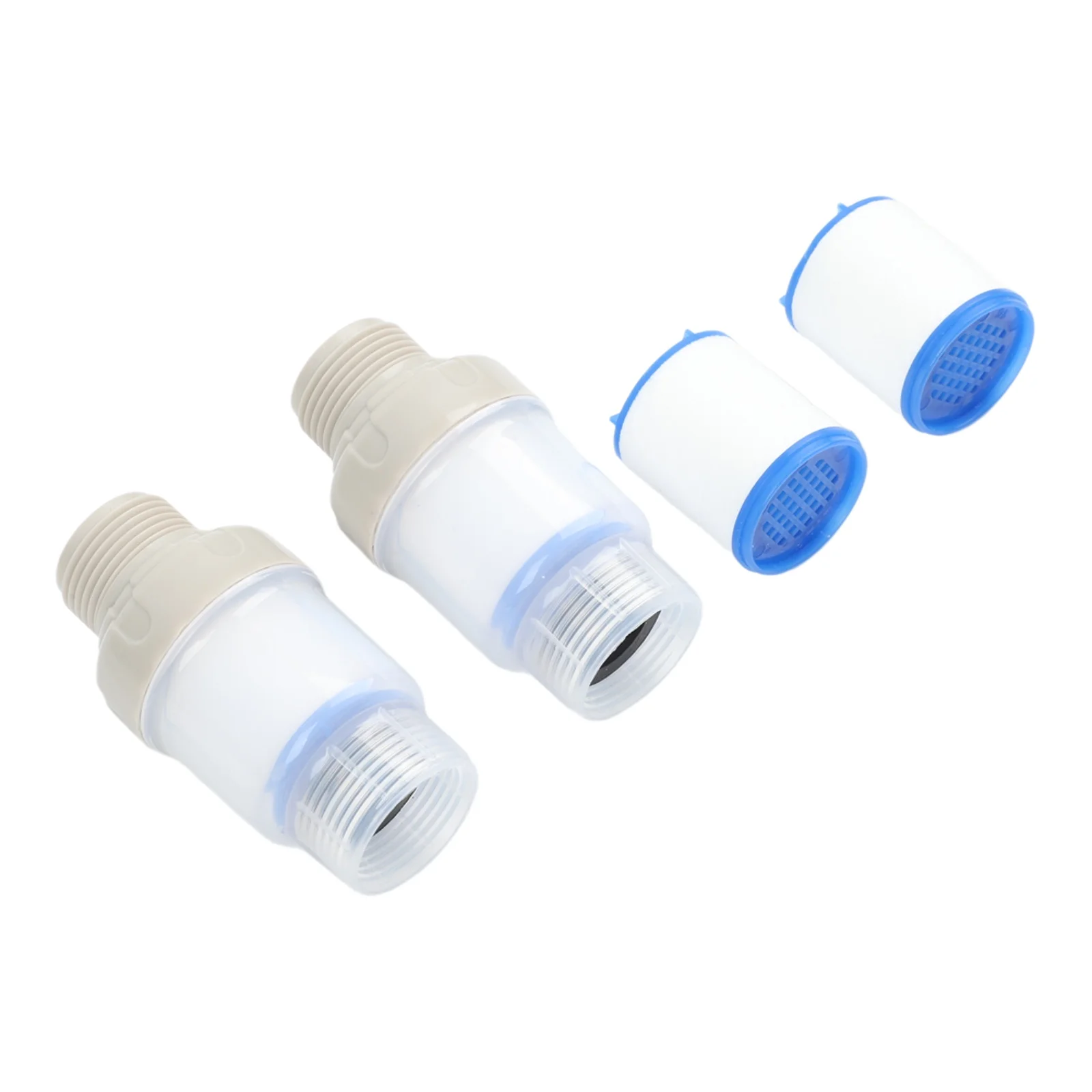 Electric Water Heater Pre Filter 3/4 Inch Scale Inhibitor For Washing Machine Tap Water Purification System With Replacement Cor