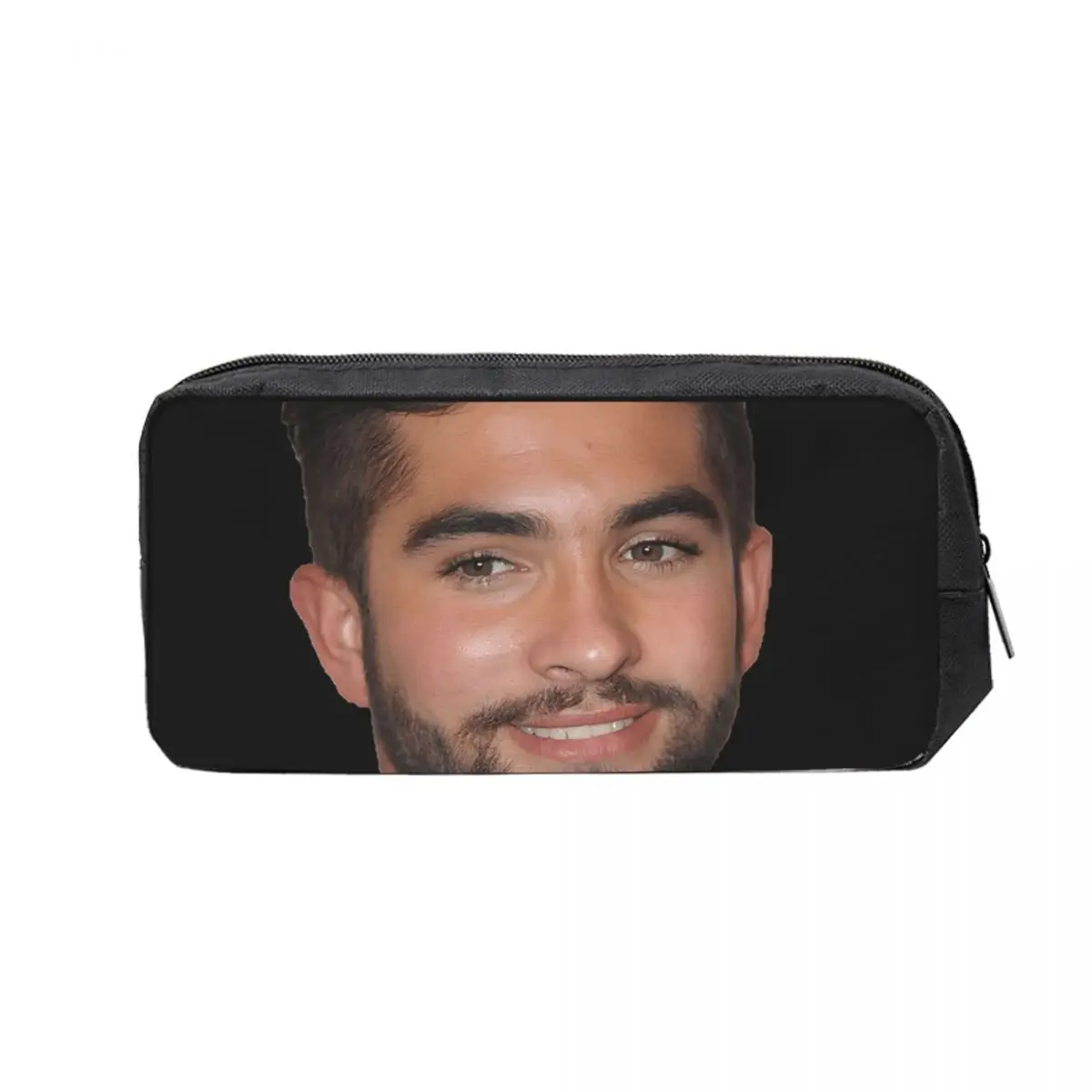 

Kendji Girac Gitano Pencil Cases for Students School Pen Box Pencil Bag Large Storage Pencil Pouch Storage Stationery Supplies