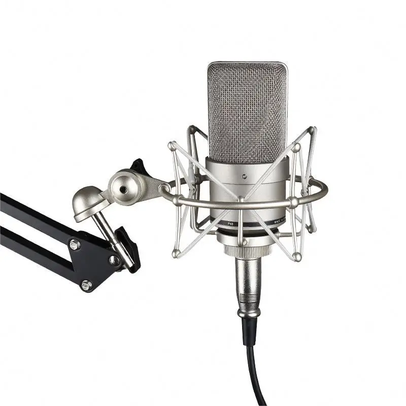 Brand New Microphone For Pc Studio Recording Singing With High Quality