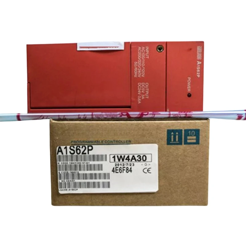 

NEW A1S62P PLC Module 1 Year Warranty In Stock