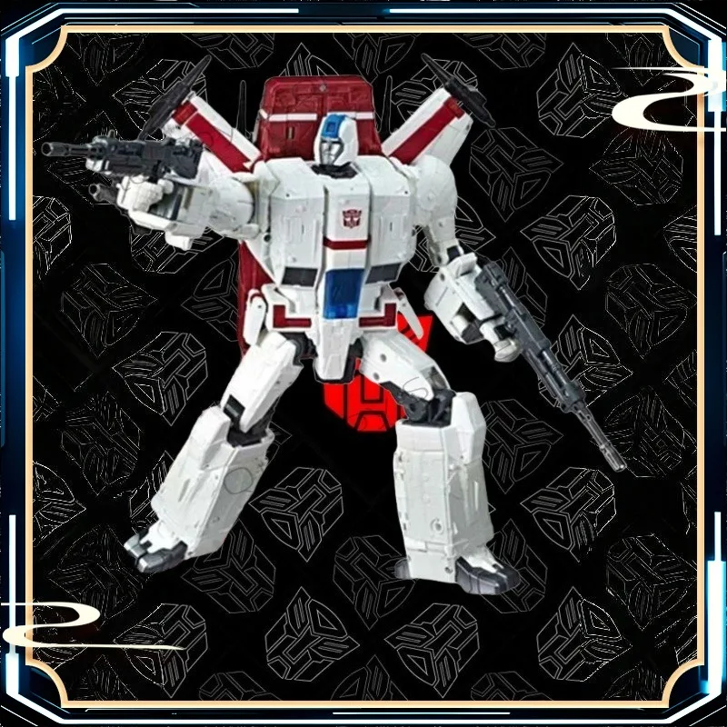 In Stock Transformed Toys Decisive Battle Cyborg Series Siege Sky Fire Commander National Edition Brand New