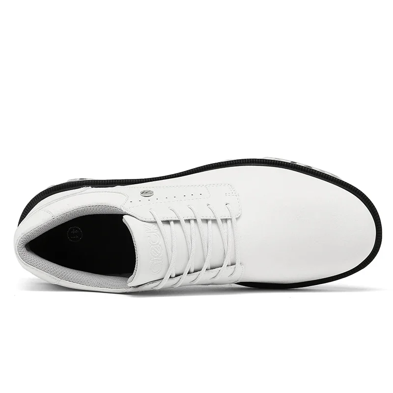 Chaussures de golf confortables pour hommes, baskets de golf de luxe, chaussures de golfeurs, neuves