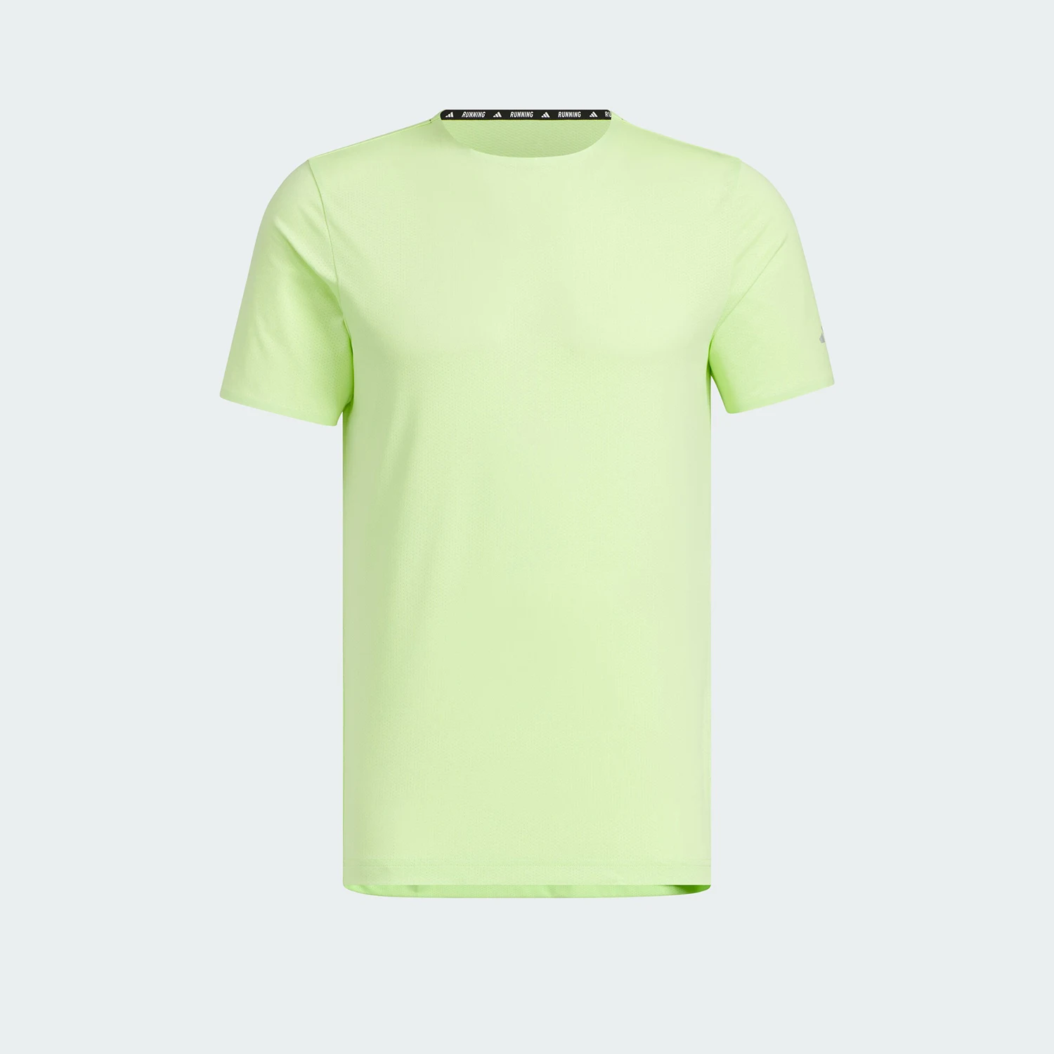 

Adidas, оригинальная новая мужская футболка с короткими рукавами для бега, 2024, впитывающая пот, JV6919