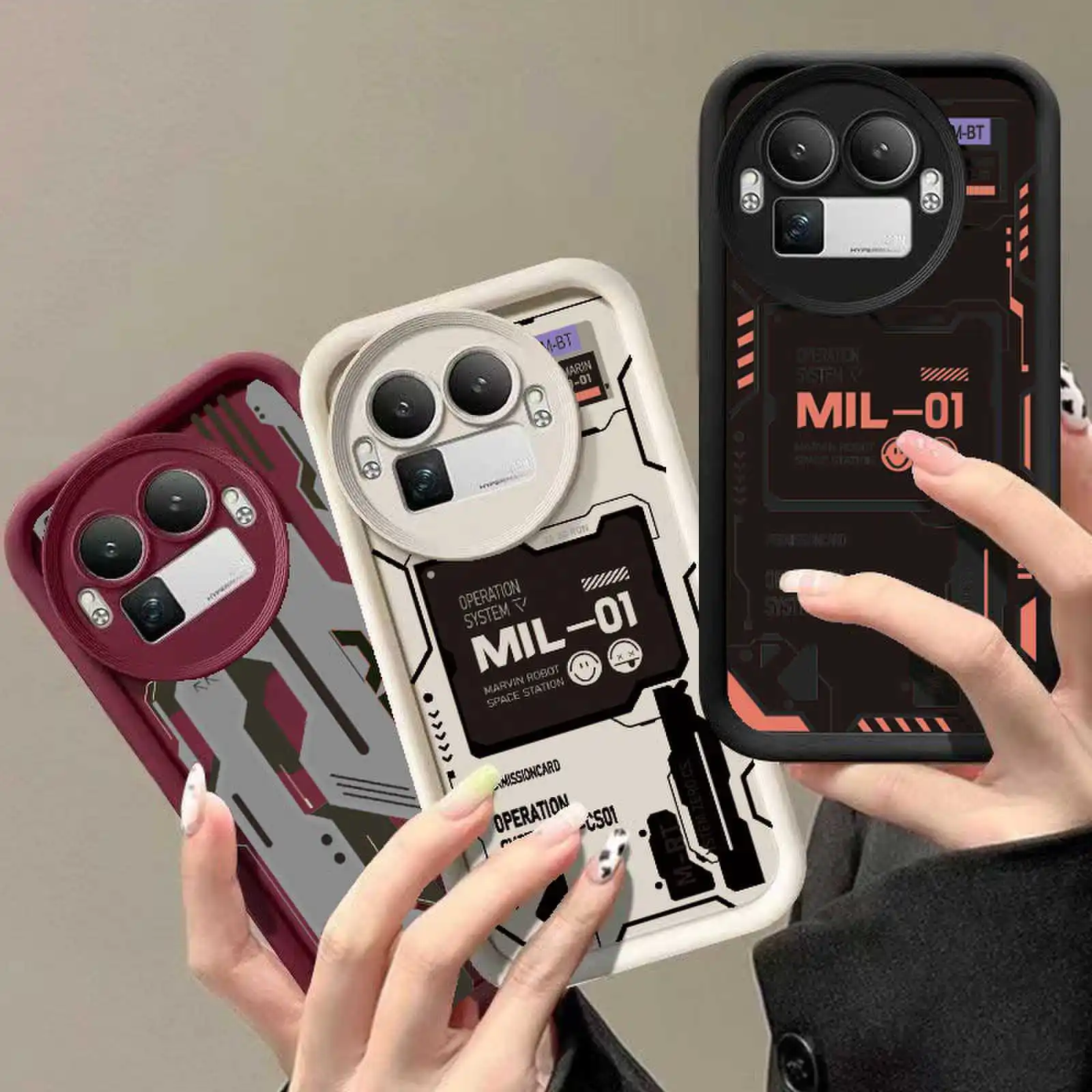 Phone Casing For Re…