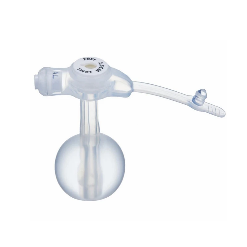 Hot sale Medical grade Mini-button tube mini gastrostomy tube manufacturer for feeding use