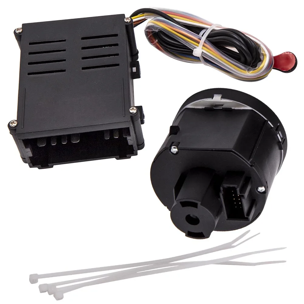 

Headlight switch light switch + module for VW T5 T5.1 Transporter 2003-2015 1C0941531 1C0941531A 3BD941531