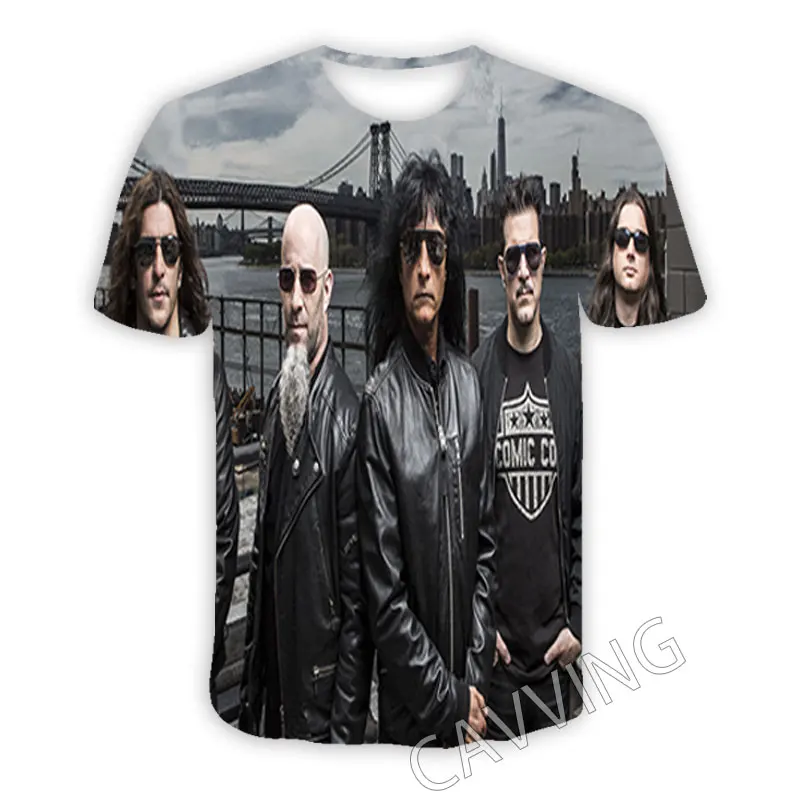 تيشيرتات غير رسمية عصرية جديدة للنساء/الرجال بطباعة ثلاثية الأبعاد مطبوع عليها صورة الجمرة الخبيثة على طراز الهيب هوب تيشيرتات Harajuku طرازات ملابس علوية T01 #4