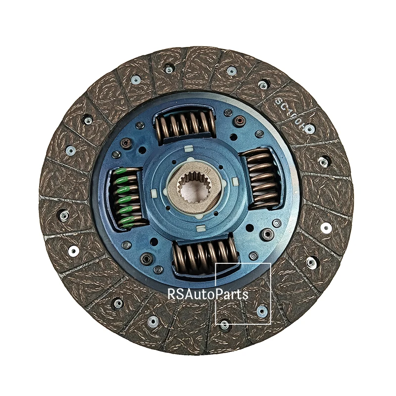 Genuine New Clutch Disc Kit 41100-32300 4110032300 For Hyundai Elantra Accent Kia Cerato Rio