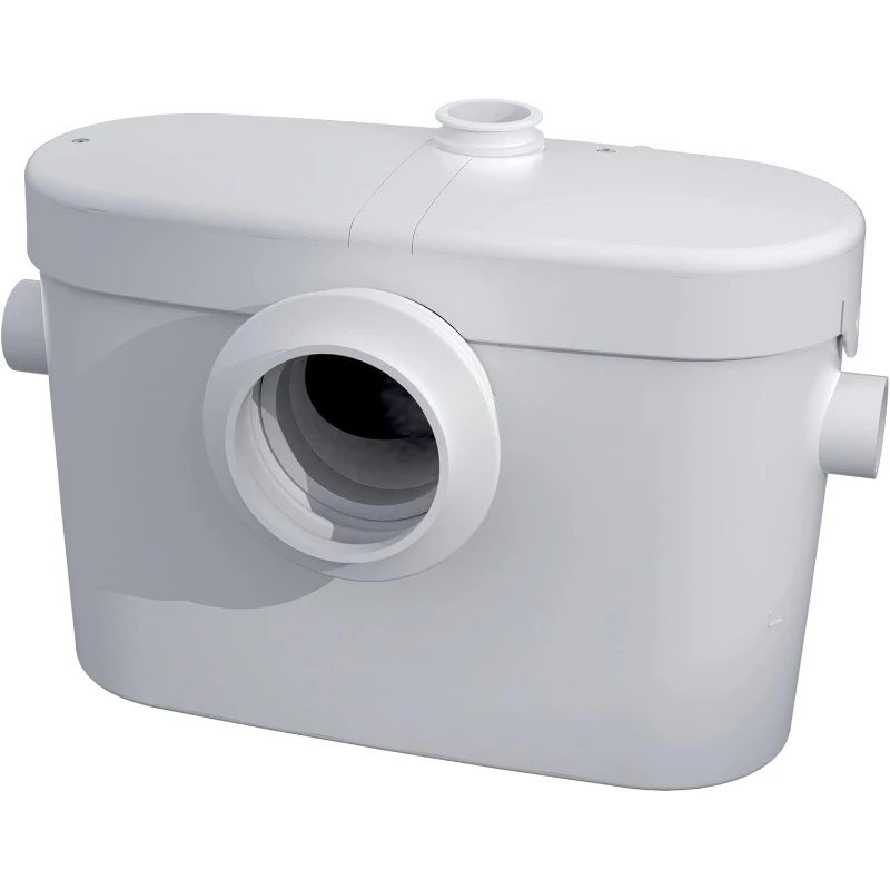 Saniaccess 2 - Half Bath Macerator Pump - Residential