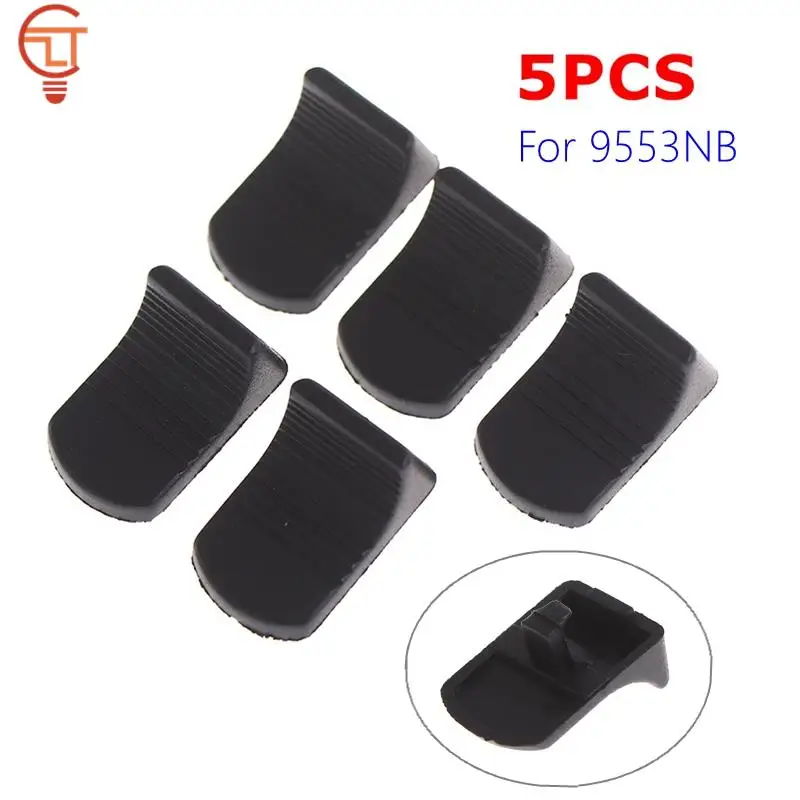 5Pcs Switch Button for Makita 9556NB 9553NB Angle Grinder Repairing Parts Black wholeasale