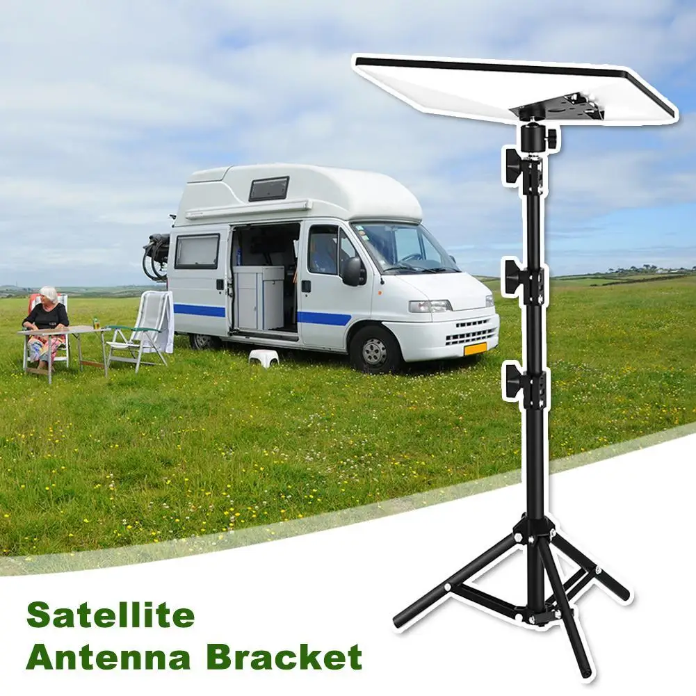 

For Starlink Mini Outdoor Stand For Starlink Satellite Antenna Bracket Car Stand For RV Campers