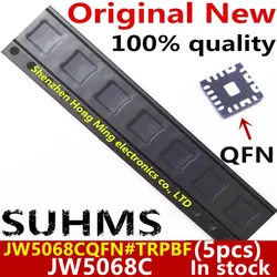 (5 pezzi)100% nuovo JW5068C JW5068CQFN # Chipset TRPBF QFN-20