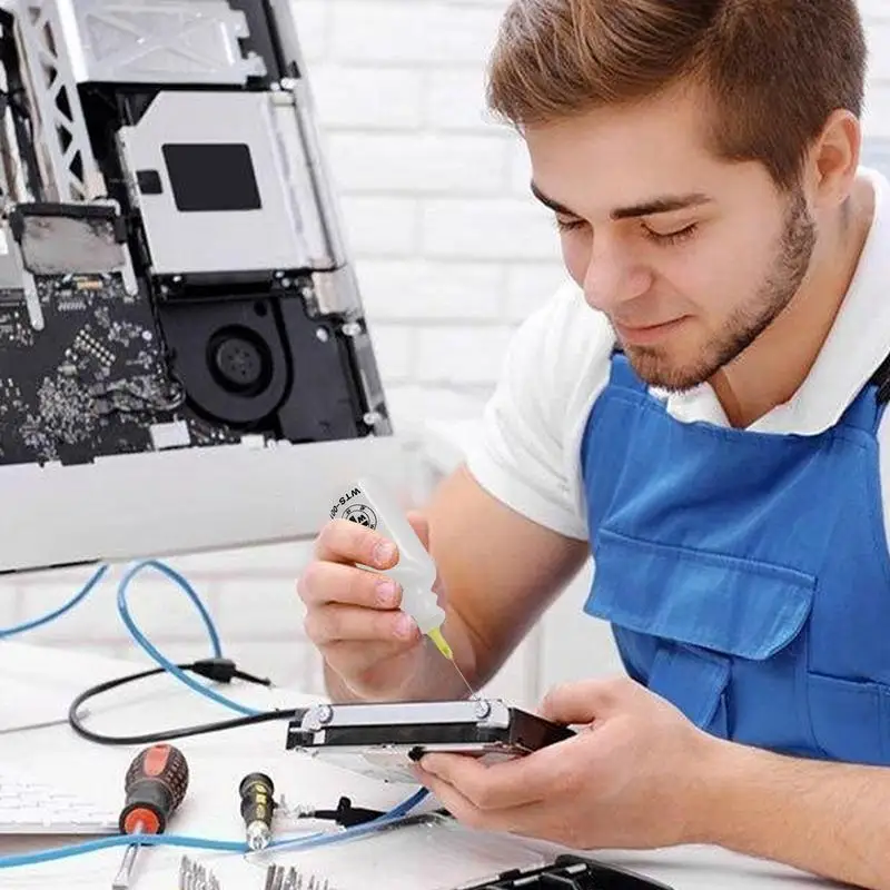 50 مللي حقنة صغيرة زجاجة فارغة زجاجة المذيبات مع إبرة زجاجة كحول فارغة المحمولة مانعة للتسرب زجاجات القطارة السائلة