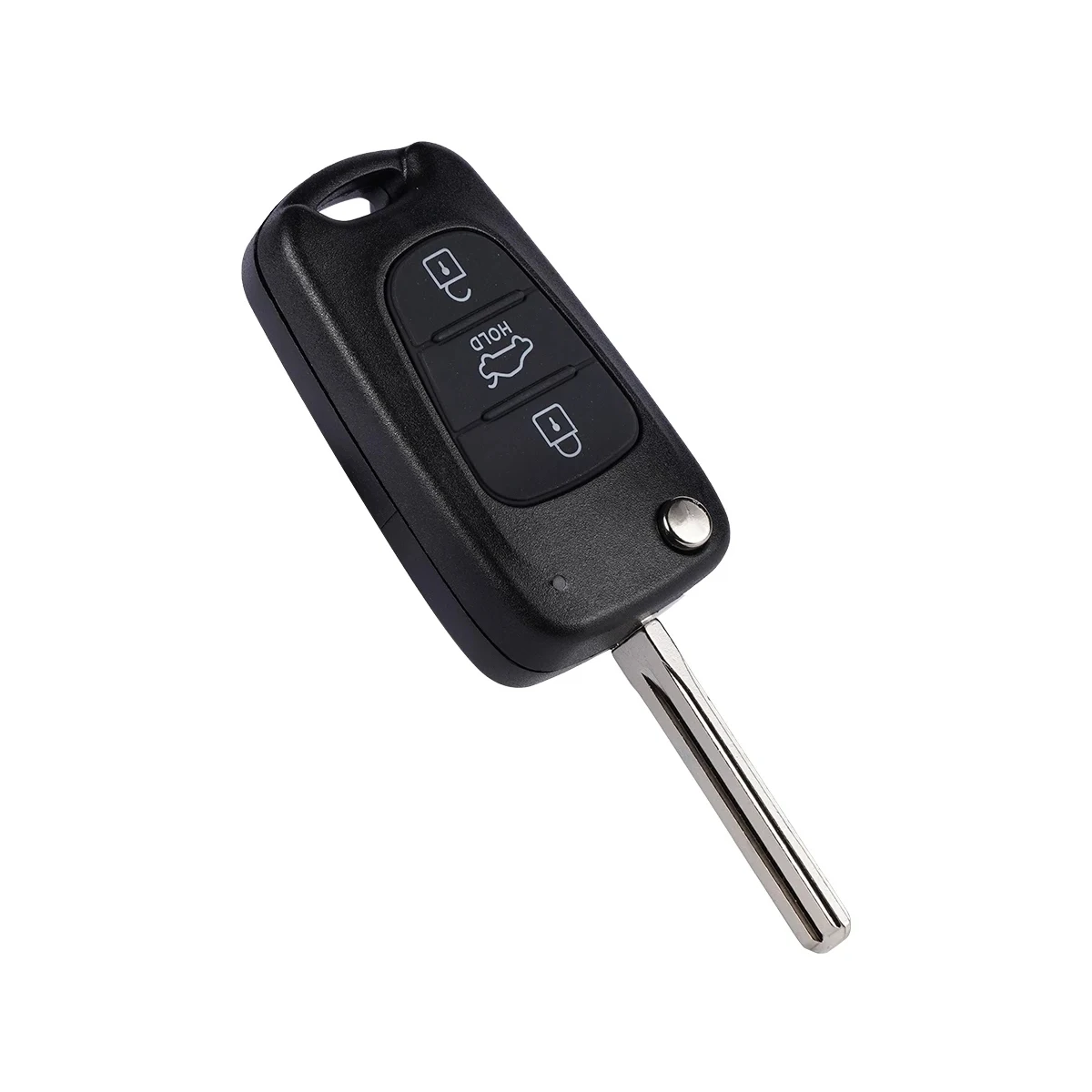 BEST KEY  Car Remote Key For KIA Rio 3 Picanto Ceed Cerato Sportage K2 K3 K5 Hyundai i30 ix35433 Mhz ID46 Chip