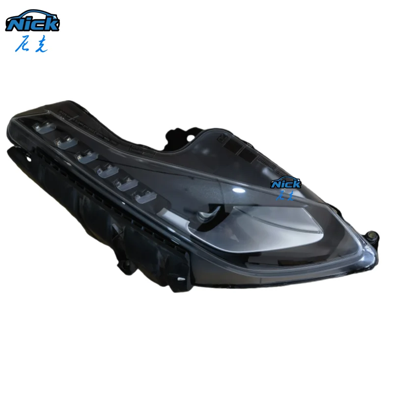 For Ferrari 458 488 Headlight Assembly 2015-2019 Ferrari 488 Spider GTB Pista Headlamp 488 Pista Spider Car Light LED DRL