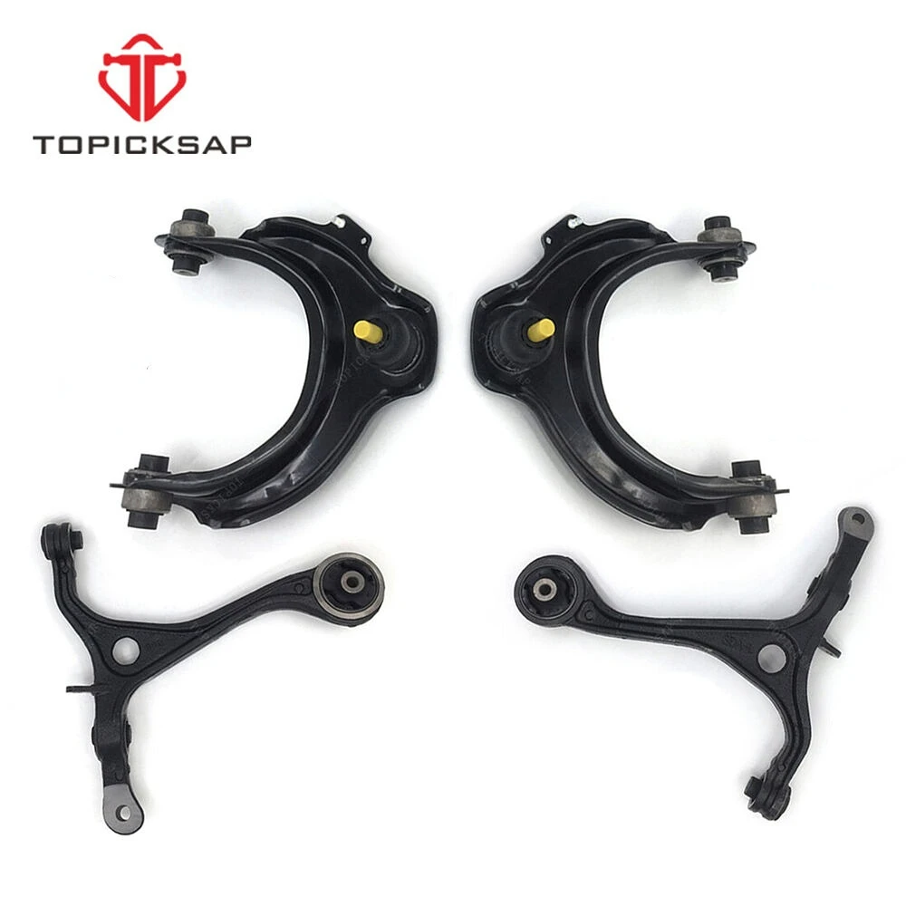 

TOPICKSAP Front Upper / Lower Control Arm Ball Joint for Honda Accord & Acura TSX 2003 2004 2005 2006 2007 2008 51450SDAA01