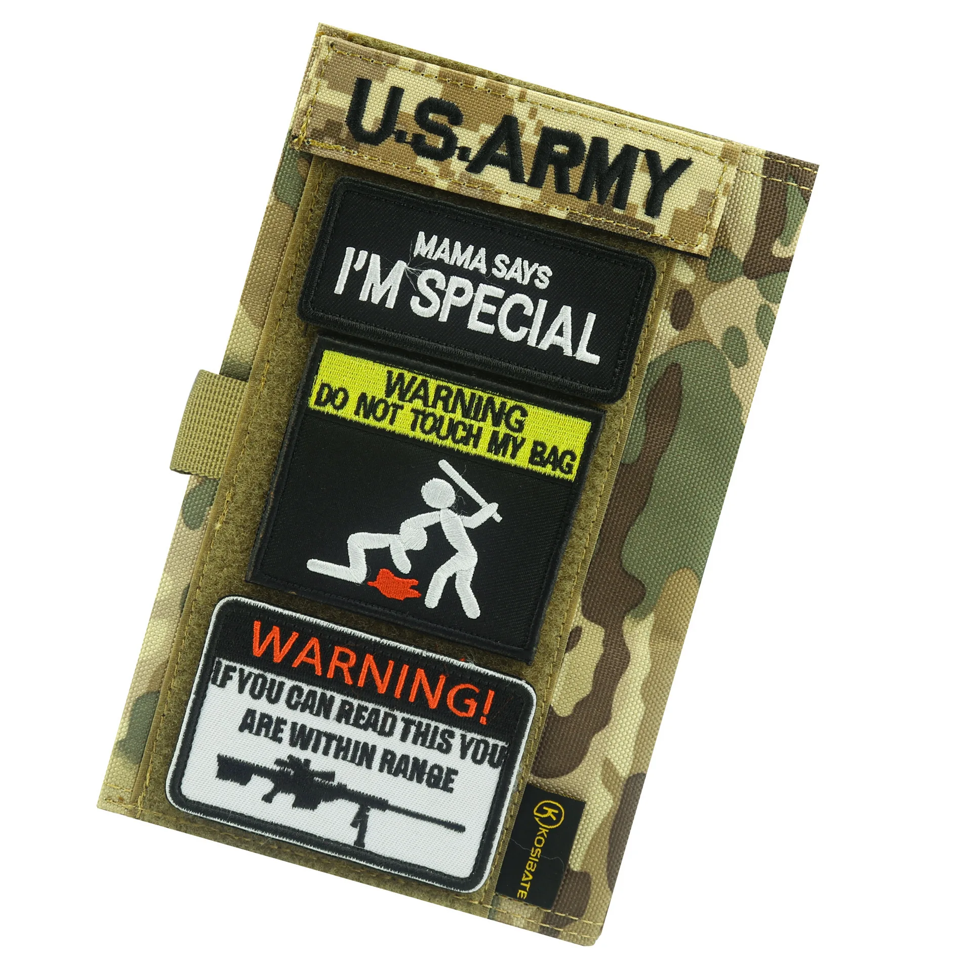 

5,5*8 дюймов тактический чехол для ноутбука, уличный чехол для заметок, чехол для дневника, обложка для книги, аксессуары для кемпинга