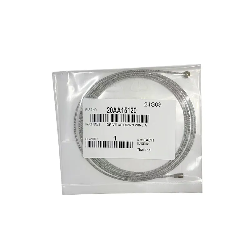 الأصلي الجديد 20AA15120 20AA15140 20AA15150 LU-202 محرك أسفل سلك أ لكونيكا مينولتا C1060 C1070 C6500 C6501 C6000 C7000