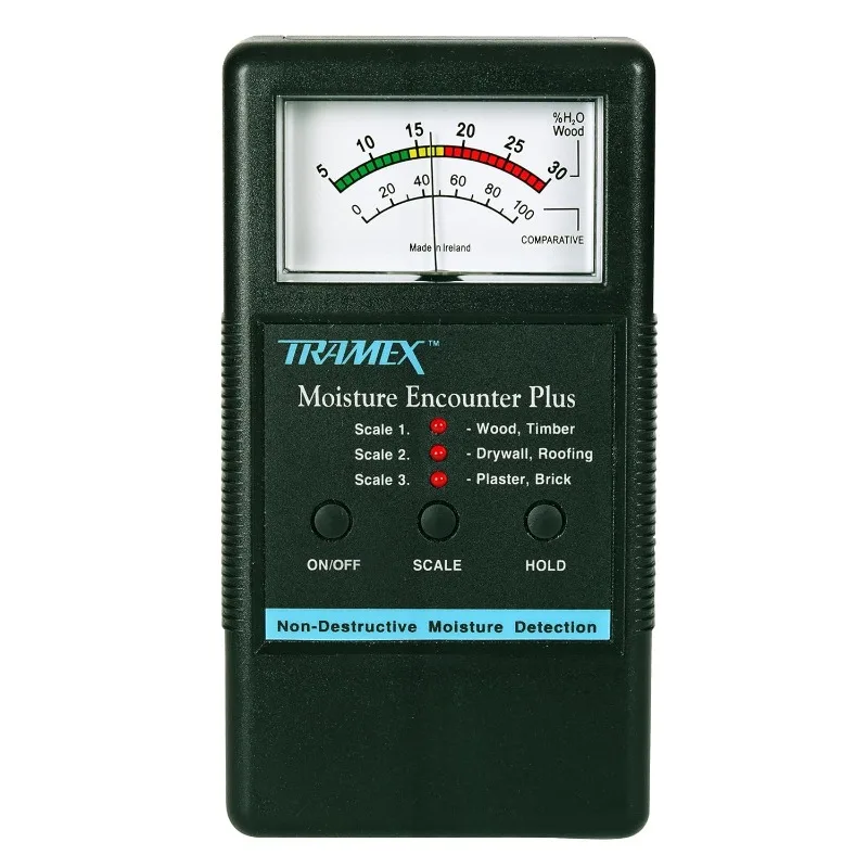 MEP Moisture Encounter Plus Moisture Meter