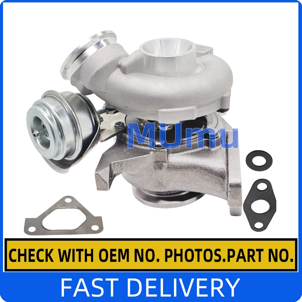 Gt1852V Turbine For…