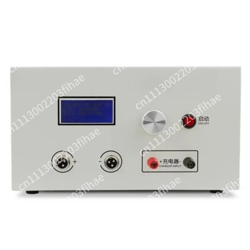 Suitable for EBC-B20H 12-72V lead, group capacity tester, can be connected to an external charger 20A