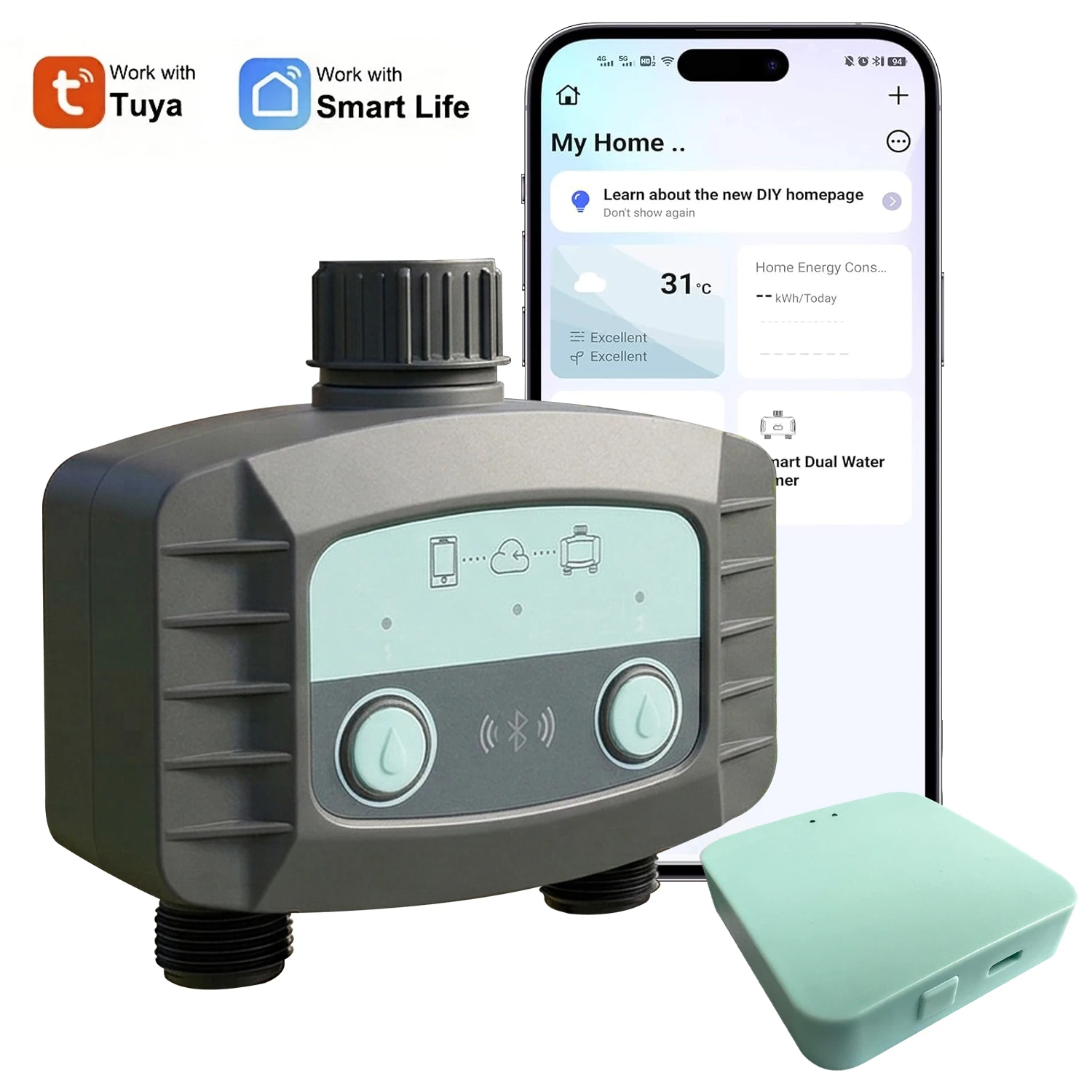 Tuya Smart Garden W…