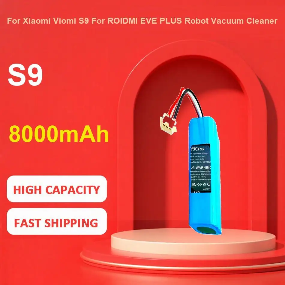

BV5200 Li616077phtt 5900Mah Mobile Phone Battery For Blackview Rechargeable Long-Lasting