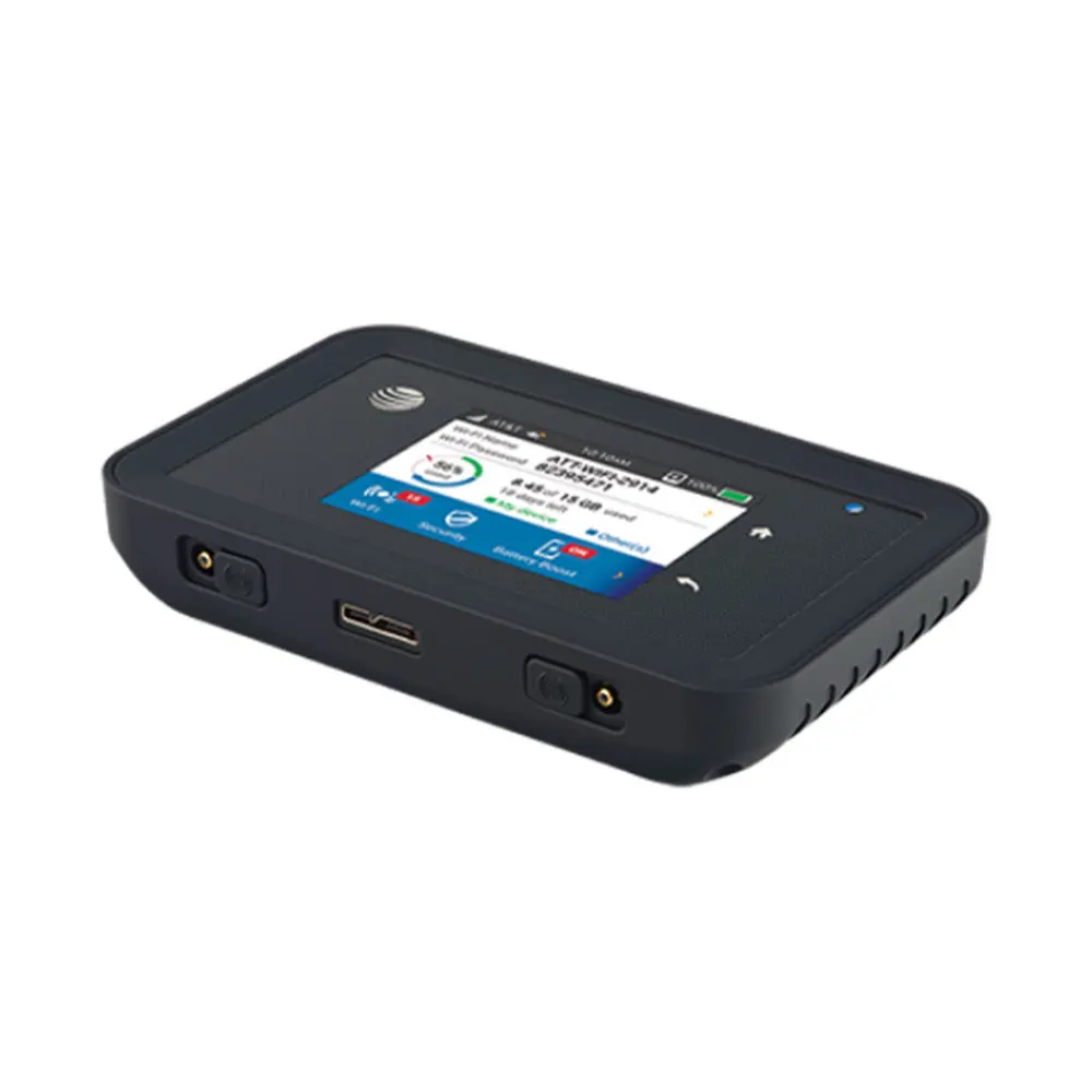 New AT&T UNITE EXPLORER MOBILE HOTSPOT (NETGEAR AIRCARD AC815S)