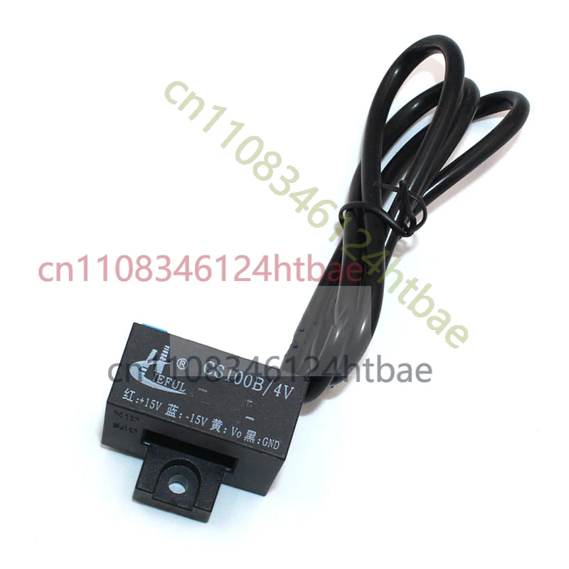 For 2PCS 15V Hall Current Sensor CS100B CS200B CS400B CS500B CS600B K-CS010BT Current Transducer