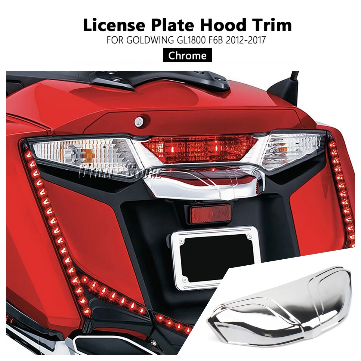 Motorcycle Accessor… - image