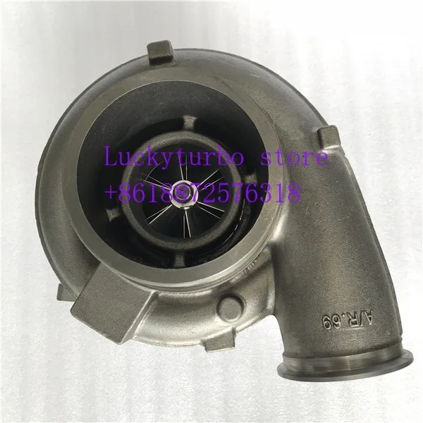 

Xinyuchen turbocharger for C15 engine turbo 750525-0021 CH11946 274-6296 2746296 GTA5008B turbocharger