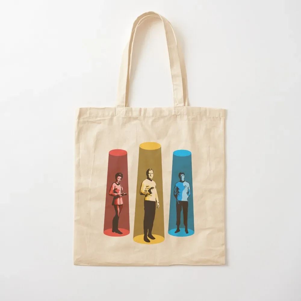 

Beam Me Up, Scotty Tote Bag Shopper bag large size bags shopping bag logo