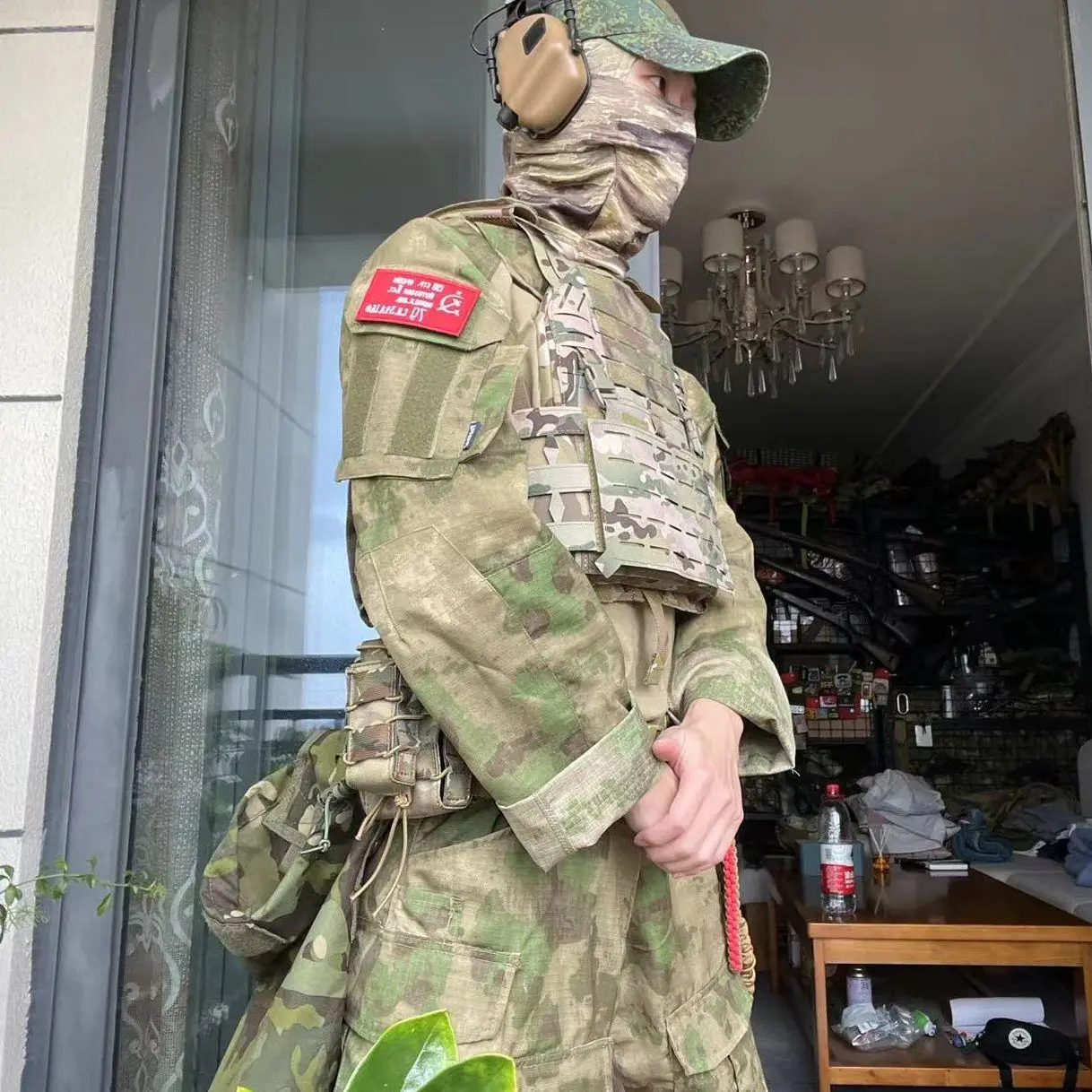 

Russian MOX G3 Frog Suit Russian army mox shirt mox pants mox suit