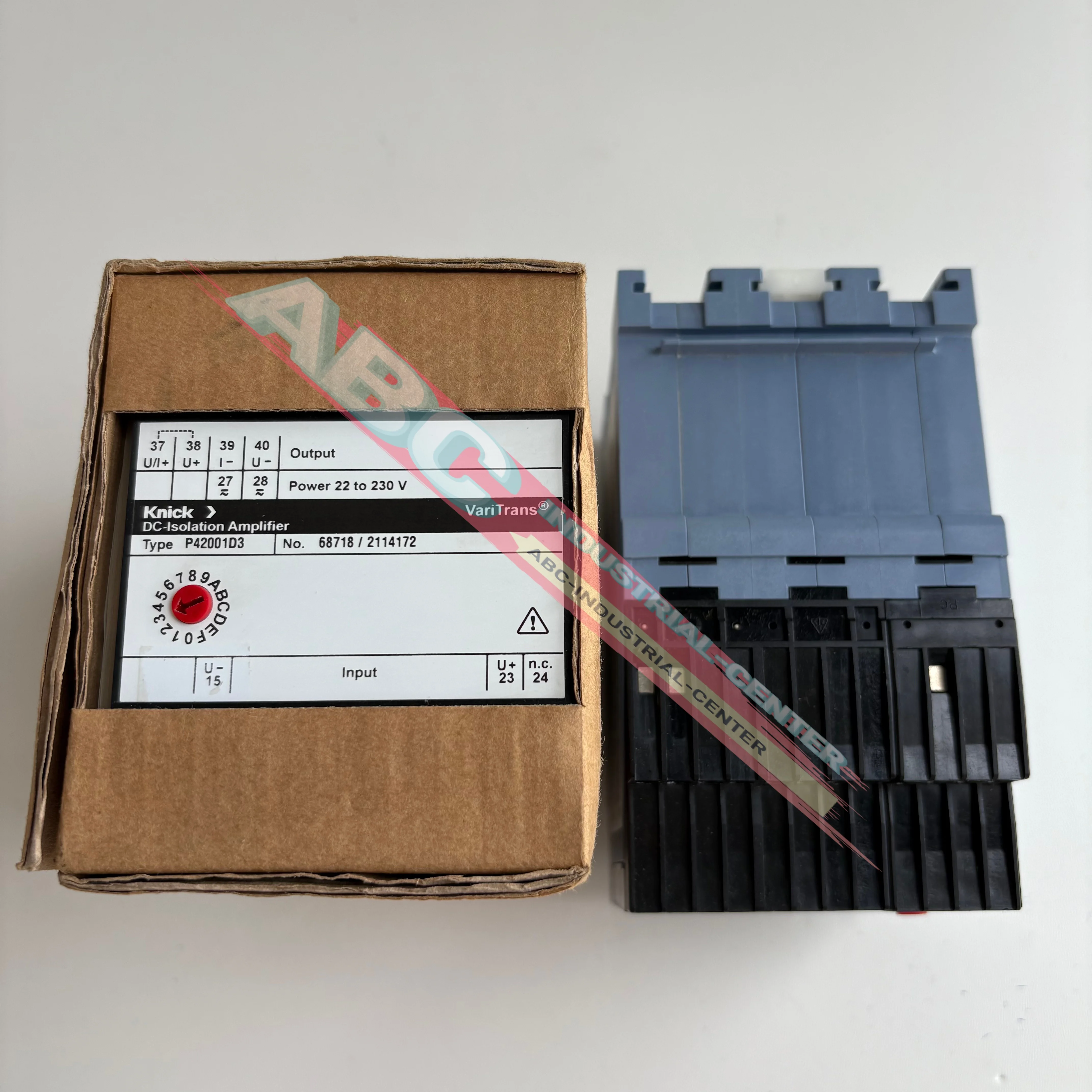 

New original P42001D3 Isolation Amplifier